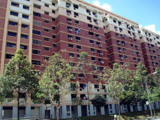 Blk 721 Woodlands Circle (Woodlands), HDB 4 Rooms #351342